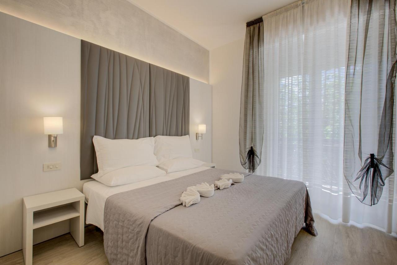 Hotel Bremen Rimini Esterno foto