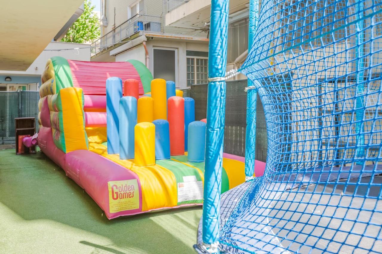 Hotel Bremen Rimini Esterno foto