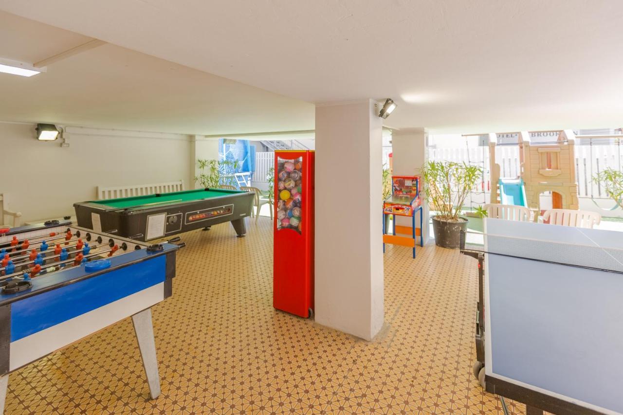 Hotel Bremen Rimini Esterno foto