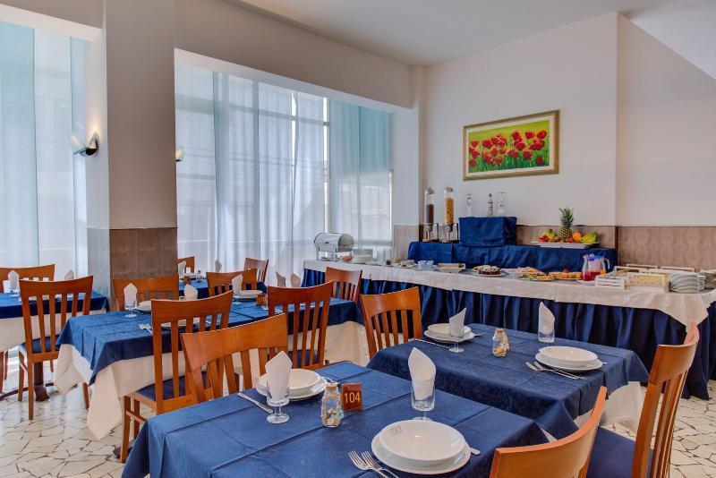 Hotel Bremen Rimini Esterno foto