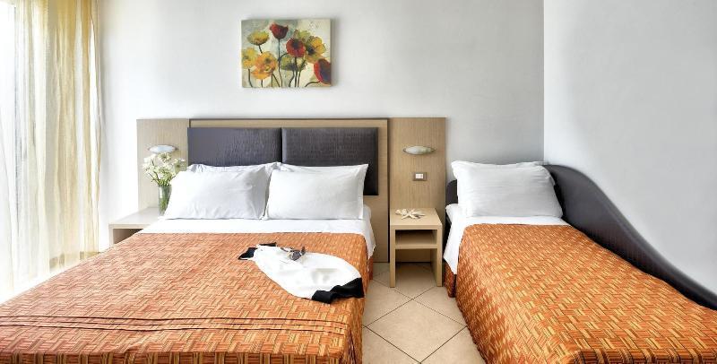 Hotel Bremen Rimini Esterno foto