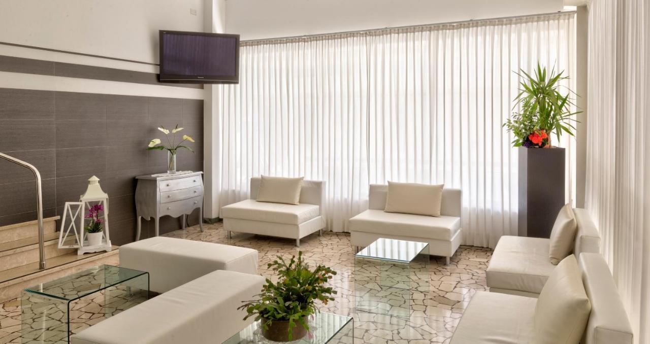 Hotel Bremen Rimini Esterno foto