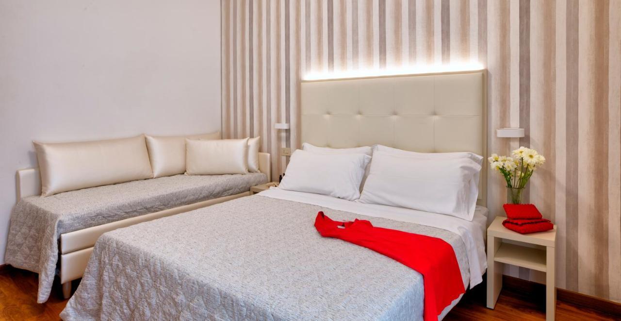 Hotel Bremen Rimini Esterno foto