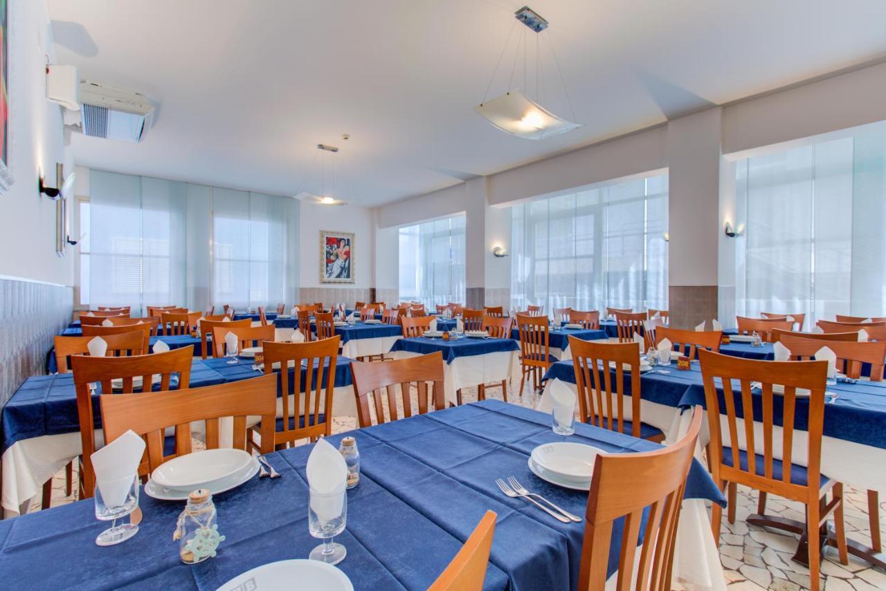 Hotel Bremen Rimini Esterno foto