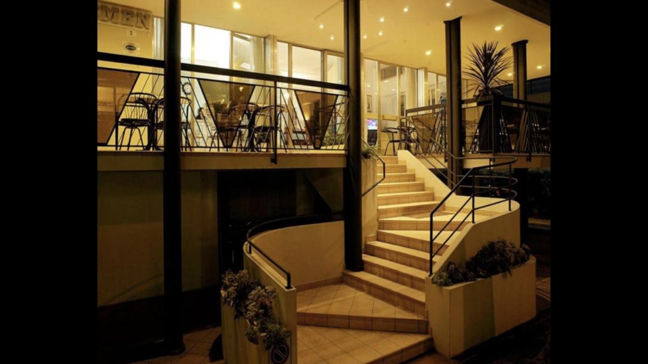 Hotel Bremen Rimini Esterno foto